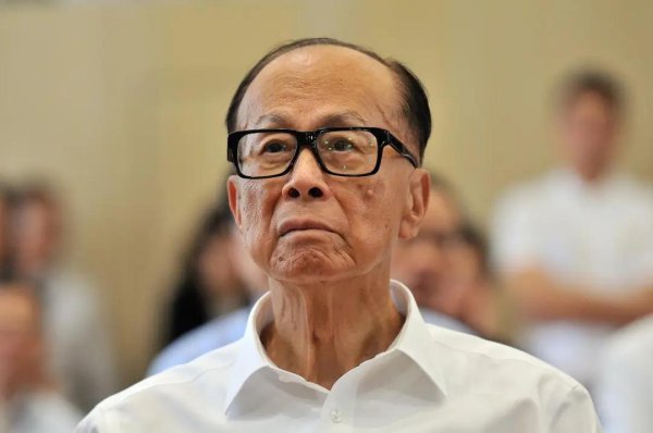 李嘉诚50亿港元出售香港自住豪宅？宗子李泽钜：无出售策动，相关本色全属杜撰